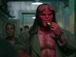 Tr&aacute;iler de 'Hellboy': apoteosis de llamas y cuernos