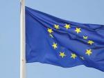 Bandera de la Uni&oacute;n Europea.