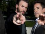 Trolleo &eacute;pico: Robert Downey Jr. quiere que Chris Evans sea su Pr&iacute;ncipe Azul