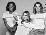 Las Spice Girls se han unido a la asociaci&oacute;n Comic Relief para lanzar una camisetas solidarias para mujeres.