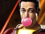 '&iexcl;Shazam!': Zachary Levi se alegra de estar en DC en vez de en Marvel