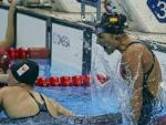 La nadadora paral&iacute;mpica espa&ntilde;ola Michelle Alonso, en el Mundial de M&eacute;xico 2017.