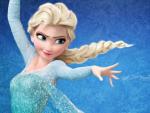 Elsa ('Frozen') 'arrestada' por la ola de fr&iacute;o polar en EE UU