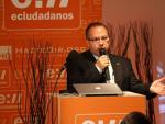 Francisco Jos&eacute; Alcaraz, nuevo senador por Vox.