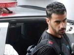 Hakeem Al-Araibi, futbolista refugiado de origen bahrein&iacute; que fue encarcelado en Tailandia.