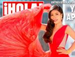 La actriz mexicana Yalitza Aparicio, en la portada de la edici&oacute;n mexicana de '&iexcl;Hola!'.