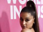 Ariana Grande homenajeada en la ceremonia 'Women In Music' de 'Billboard'