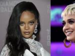 Rihanna y Katy Perry han sido las m&uacute;jeres con m&aacute;s n&uacute;meros uno de esta d&eacute;cada en Estados Unidos.