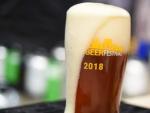 Vaso oficial del Barcelona Beer Festival 2018.