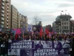 Asturies va dicir 'non' al retrocesu de derechos de la muyer na manifestaci&oacute;n co