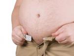 La acumulaci&oacute;n de grasa en el abdomen puede predisponer a la diabetes de tipo 2.