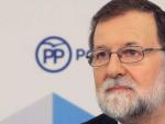 Mariano Rajoy pone &quot;punto final&quot; a su carrera.