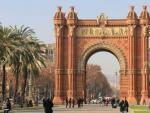 El Arco de Triunfo fue dise&ntilde;ado por el arquitecto Jos&eacute; Vilaseca, coincidiendo con la Exposici&oacute;n Universal de 1888.