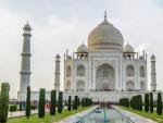 El Taj Mahal se construy&oacute; entre 1631 y 1654 y fue declarada Patrimonio de la Humanidad en 1983.