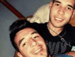 Nahuel Taborda y Alexis dos Santos, pareja gay torturada en Argentina.