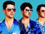 La portada de 'Cool', el nuevo sencillo de los Jonas Brothers.