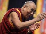 Dalai Lama durante un acto p&uacute;blico en Nueva York, en julio de 2015.