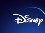 Logotipo de Disney+, el nuevo servicio de 'streaming' de Disney.