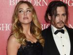 Johnny Depp, acusado de intentar sabotear la aparici&oacute;n de Amber Heard en 'Aquaman'