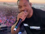 V&iacute;deo del d&iacute;a: Will Smith aparece por sorpresa en Coachella