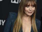La actriz Elizabeth Olsen en el estreno de 'Vengadores: Endgame' en Los &Aacute;ngeles.