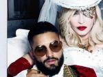 Madonna vuelve con 'Medell&iacute;n', su nuevo sencillo junto a Maluma.