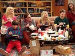 El reparto principal de 'The Big Bang Theory'.