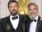 George Clooney aconsej&oacute; a Ben Affleck que no interpretara a Batman