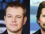Matt Damon y Christian Bale, maestros de ceremonias de las 500 millas de Indian&aacute;polis