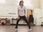 Mick Jagger bailando a sus 75 a&ntilde;os y tras una operaci&oacute;n del coraz&oacute;n.