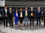 Debate de los candidatos a las Europeas en TVE