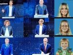 Meme sobre el debate de las elecciones europeas celebrado en RTVE.