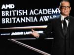 El actor Tom Hanks, en los premios BAFTA brit&aacute;nicos.