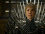 Cersei Lannister en 'Juego de Tronos'.