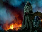 'Star Wars: El ascenso de Skywalker' - Fotos de rodaje de Annie Leibovitz para 'Vanity Fair'