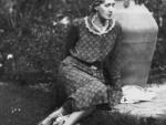 La autora Virginia Woolf convivi&oacute; con varios perros, pero Pinka (en la imagen) siempre fue su favorita.