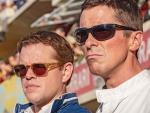 Tr&aacute;iler de 'Le Mans '66': Christian Bale y Matt Damon pisan el acelerador