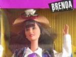Barbie de Brenda, uno de los personajes de 'Sensaci&oacute;n de Vivir'.