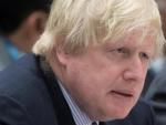 El exministro brit&aacute;nico de Asuntos Exteriores y exalcalde de Londres, Boris Johnson.