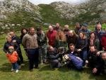 Tres ejemplares de quebrantahuesos llegan al Parque Nacional de los Picos de Europa