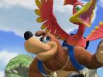 Banjo Kaooie en el tr&aacute;iler del E3 presentado por Nintendo de 'Super Smash Bros. Ultimate'.