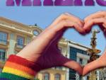 M&aacute;laga.- M&aacute;laga conmemora el Orgullo LGTB con un programa 'reivindicativo, cultural y festivo'