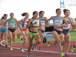 Huelva.- El Estadio Iberoamericano de Atletismo se prepara para un Meeting de 'muy alto nivel' con m&aacute;s de 200 atletas