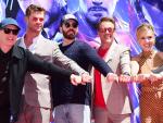 'Vengadores: Endgame' arrasa en los MTV Movie & TV Awards 2019