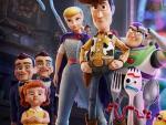 'Toy Story 4' tiene el mejor estreno de la historia de la saga