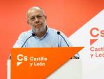 <p>El líder de Ciudadanos en Castilla y León, Francisco Igea.</p>