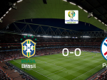 Brasil avanza en los cuartos de final de la Copa Am&eacute;rica tras eliminar a Paraguay en los penaltis