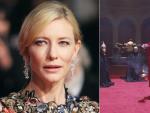 Cate Blanchett estaba en la org&iacute;a de 'Eyes Wide Shut' y no te diste cuenta
