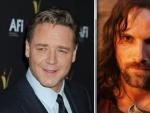 Russell Crowe estuvo a punto de interpretar a Aragorn.