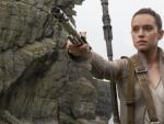 Daisy Ridley: &quot;Los fans de 'Star Wars' ten&iacute;an derecho a enfadarse por 'Los &uacute;ltimos Jedi&quot;